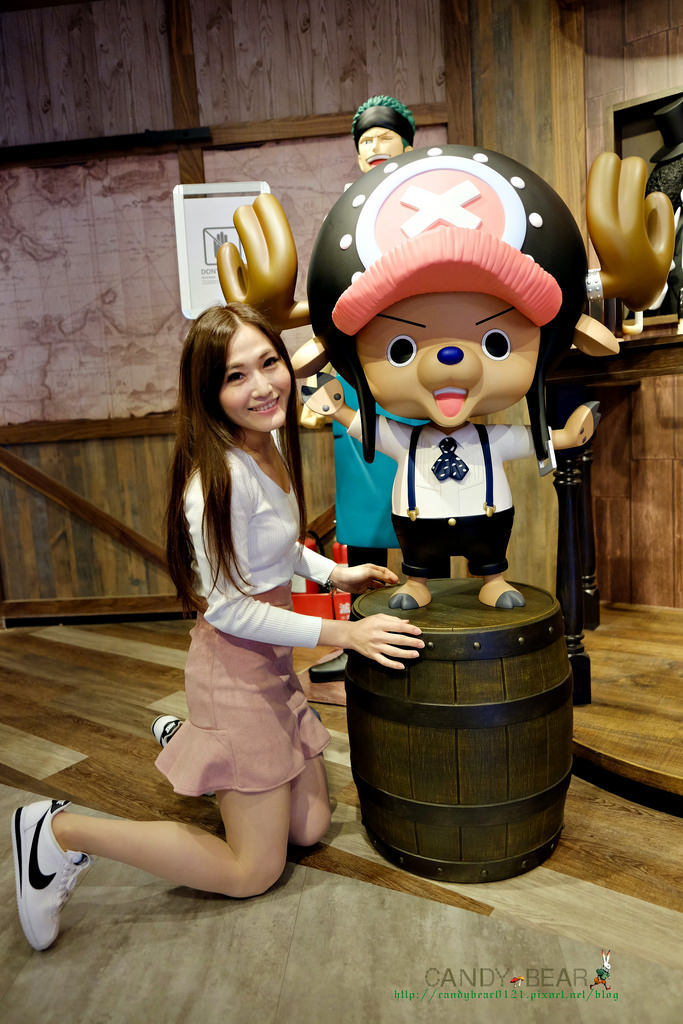 主題餐廳》航海王餐廳ONE PIECE Restaurant 海賊王官方授權海外第一家正式登陸台灣了