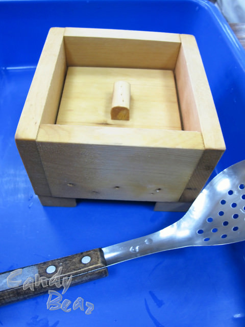宜蘭》養生觀光工廠 手工豆花&手工豆腐初體驗