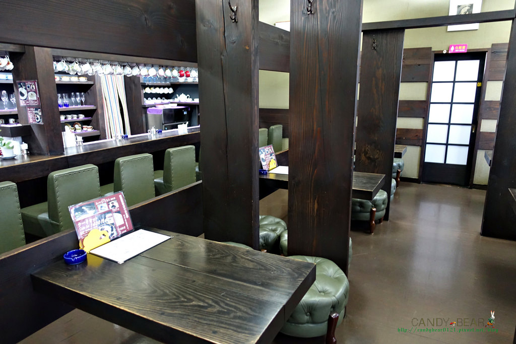 輕井澤自由行》茜屋珈琲店│享受在輕井澤的片刻悠閒時光 - 第7張圖 DSC07949