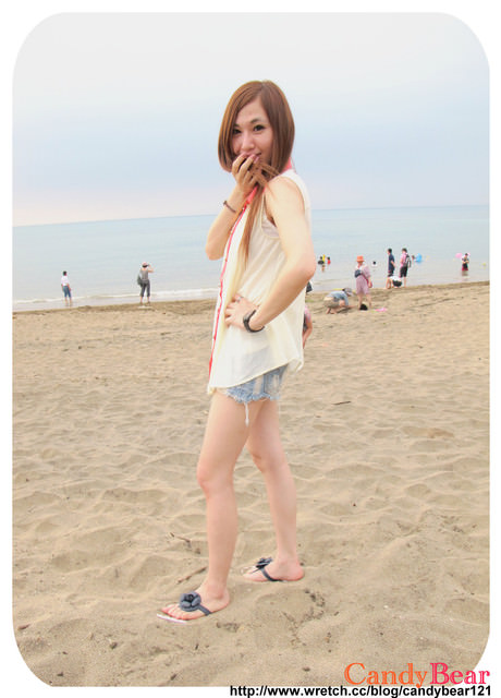 穿搭》夏日特輯 今夏第一衝 我們去海邊!!!!