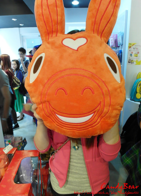 展覽》Enjoy Rody！！2013潮流跨界特展 跟我ㄧ起跳進跳跳馬的世界