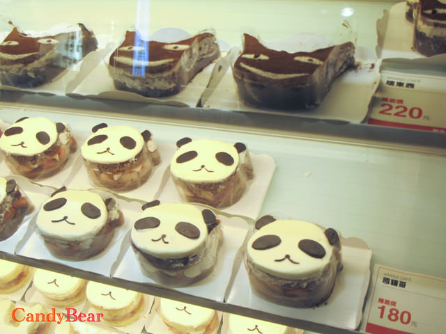 台北｜下午茶》可愛指數爆表的 Aranzi Cafe 阿朗基咖啡