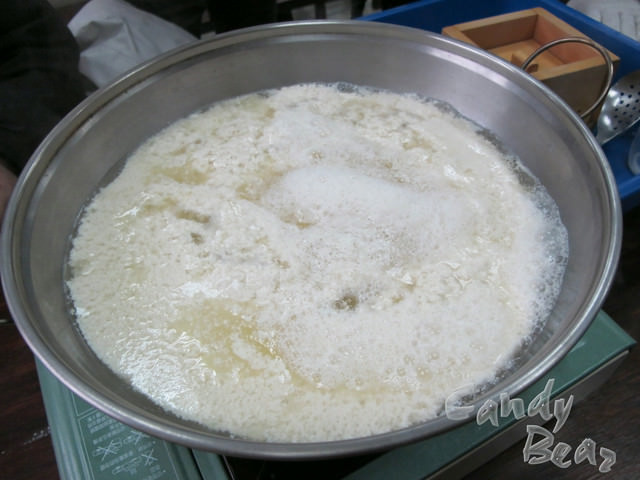 宜蘭》養生觀光工廠 手工豆花&手工豆腐初體驗