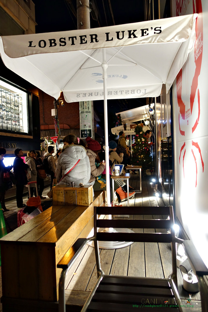 東京自由行》Luke's Lobster 龍蝦三明治專賣店 來自紐約超人氣美食(表參道店)