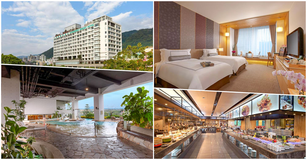 2026礁溪飯店溫泉湯屋住宿推薦/排名TOP10優質精選/促銷方案/新開幕