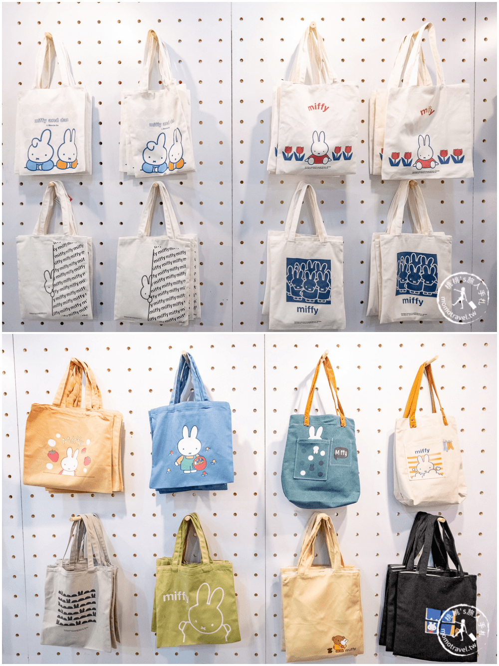 快閃店》Miffy米飛兔期間限定店(免門票)│比人高可愛米飛兔站門口迎接大家(展期.看點.商品價格)