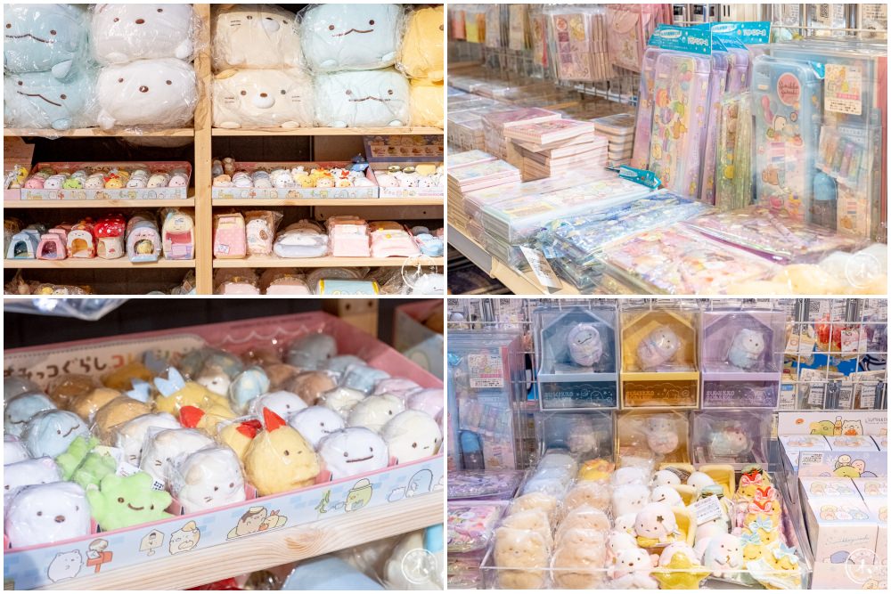 玩轉動漫2.0宇宙遊樂園》反應過激的貓快閃店又來啦～華山小夜市-六大主題遊戲關卡即刻開玩!