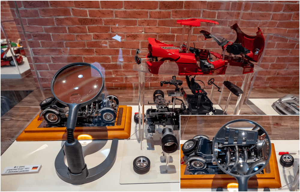 台北展覽》世界的大模型車展│回到未來時光車、魔鬼剋星、蝙蝠俠車 電影傳奇車輛經典再現 (展期.購票.看點.商品介紹)