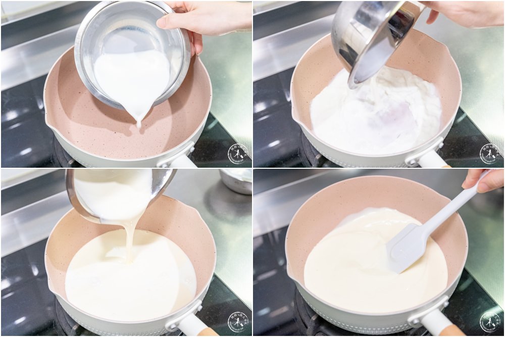 桃桃簡單料理-甜點食譜》法式焦糖布丁│在家簡單做甜點，親子甜點DIY作法教學
