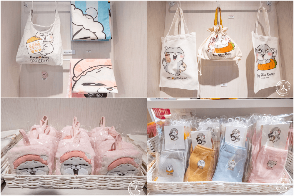 快閃店》好想兔五週年快閃店-好想要邀你來作客│期間限定商品手刀買起來！(展期.看點.周邊商品介紹)