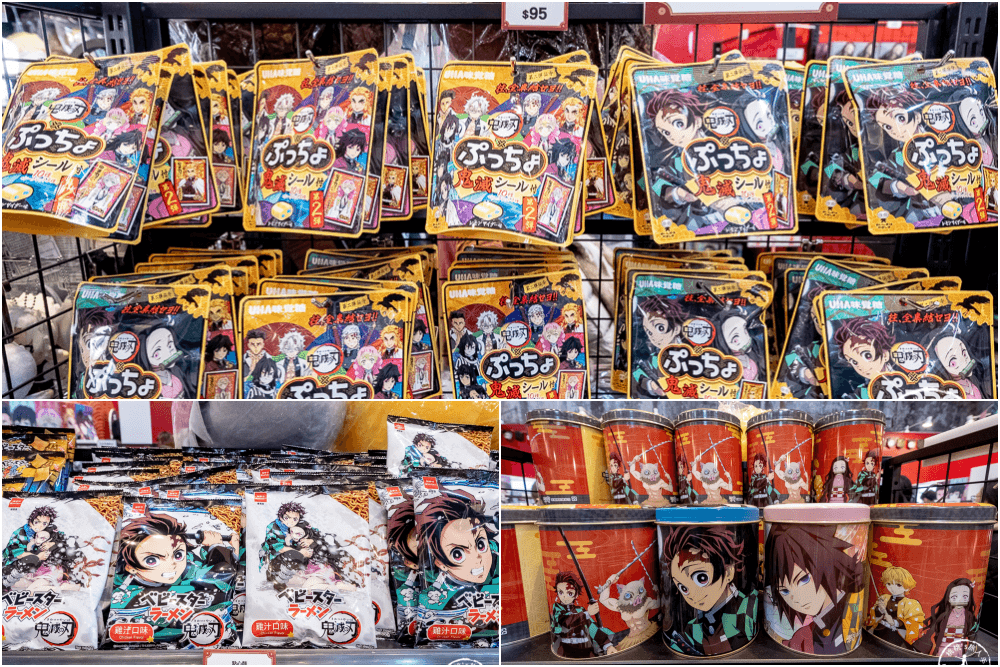 快閃店》鬼滅之刃全集中路跑限定快閃店 (免門票)│必買禰豆子木箱背包+日本直送限量周邊 (展期.看點.商品價格)