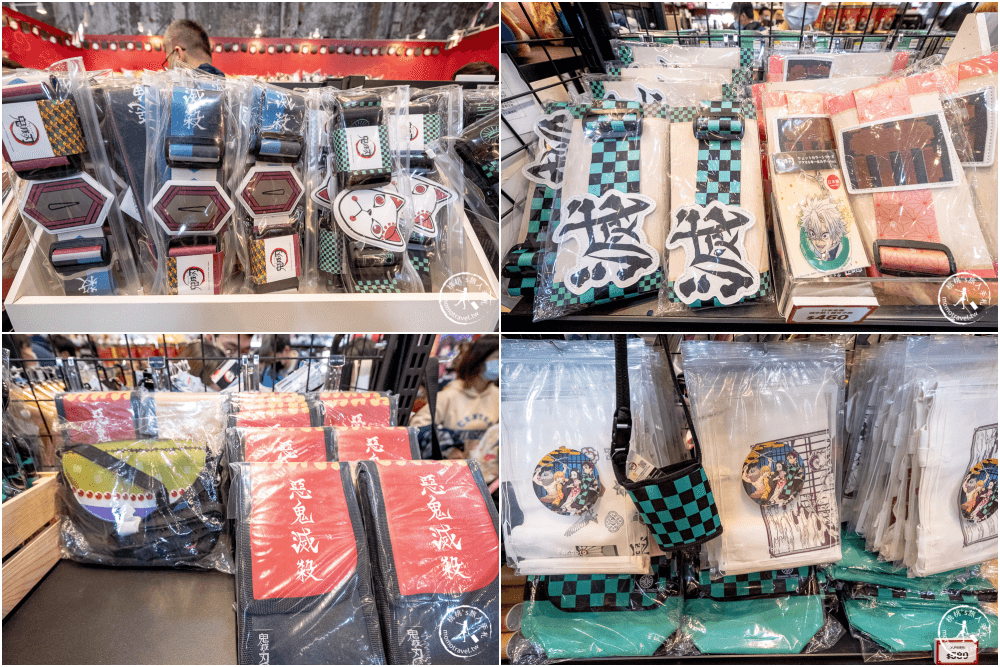 快閃店》鬼滅之刃全集中路跑限定快閃店 (免門票)│必買禰豆子木箱背包+日本直送限量周邊 (展期.看點.商品價格)