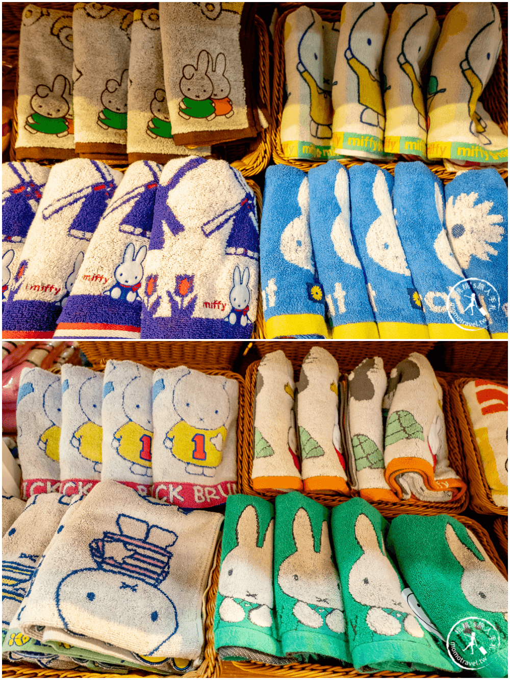 快閃店》Miffy米飛兔期間限定店(免門票)│比人高可愛米飛兔站門口迎接大家(展期.看點.商品價格)