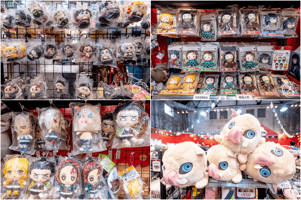 快閃店》鬼滅之刃全集中路跑限定快閃店 (免門票)│必買禰豆子木箱背包+日本直送限量周邊 (展期.看點.商品價格)