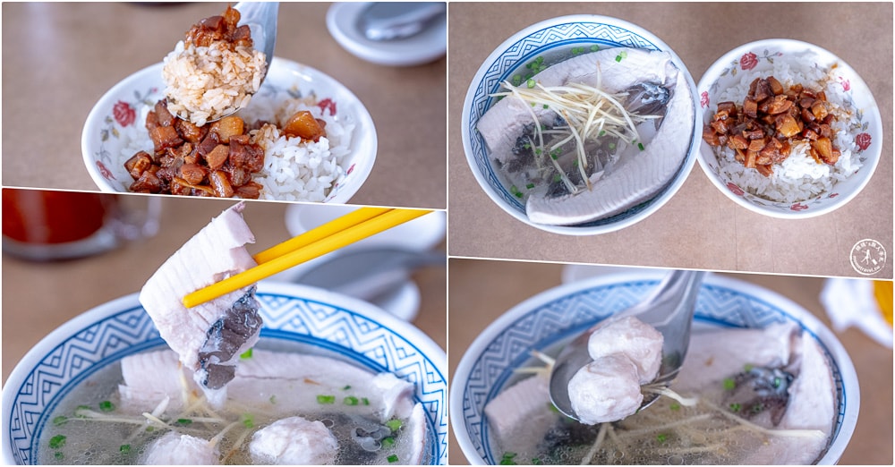 台南北區美食|開元路無名虱目魚.肉燥飯-排隊也要吃到的在地名店(菜單價格.營業時間)