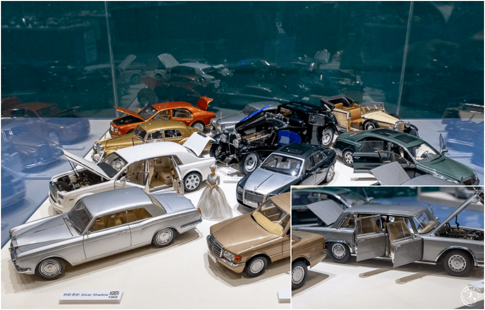 台北展覽》世界的大模型車展│回到未來時光車、魔鬼剋星、蝙蝠俠車 電影傳奇車輛經典再現 (展期.購票.看點.商品介紹)