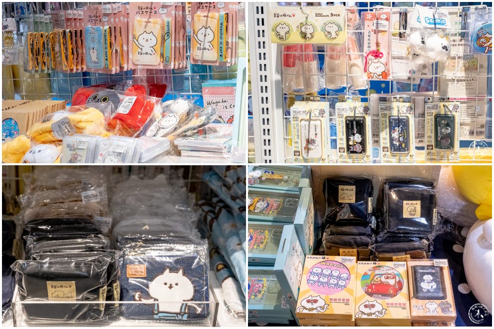 玩轉動漫2.0宇宙遊樂園》反應過激的貓快閃店又來啦～華山小夜市-六大主題遊戲關卡即刻開玩!