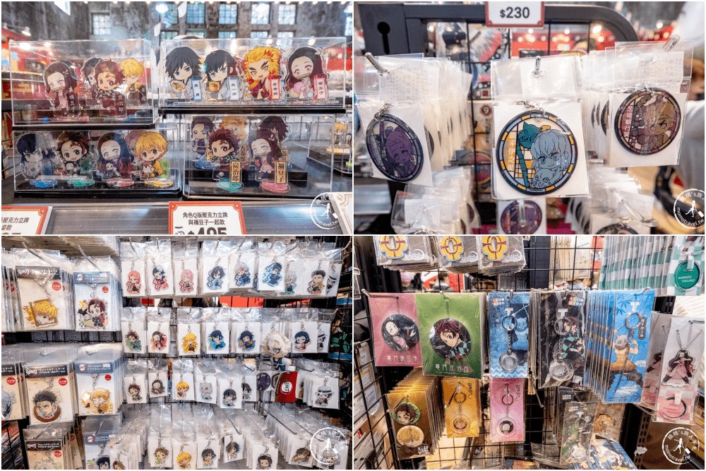 快閃店》鬼滅之刃全集中路跑限定快閃店 (免門票)│必買禰豆子木箱背包+日本直送限量周邊 (展期.看點.商品價格)