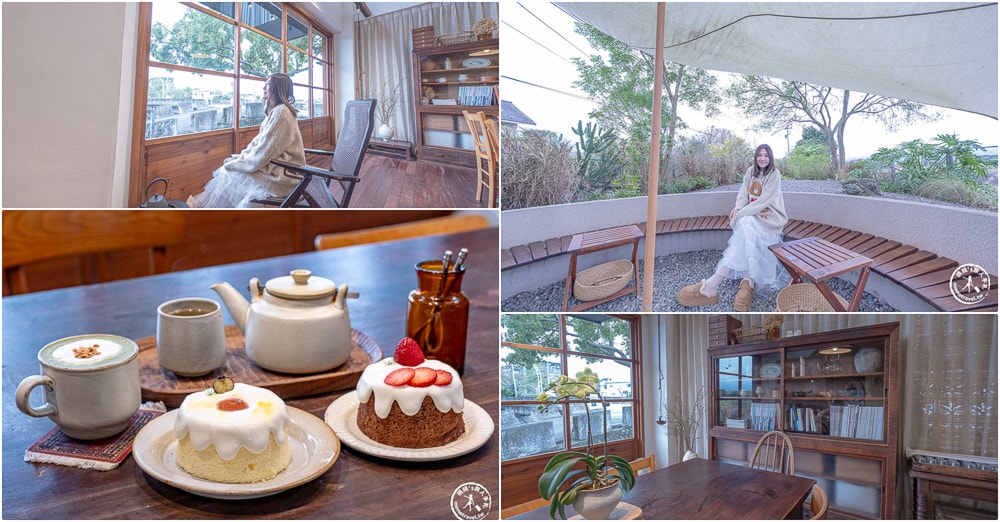 宜蘭員山美食|光宅-日式和風老宅咖啡廳.下午茶戚風蛋糕必吃推薦(菜單價格.營業時間)