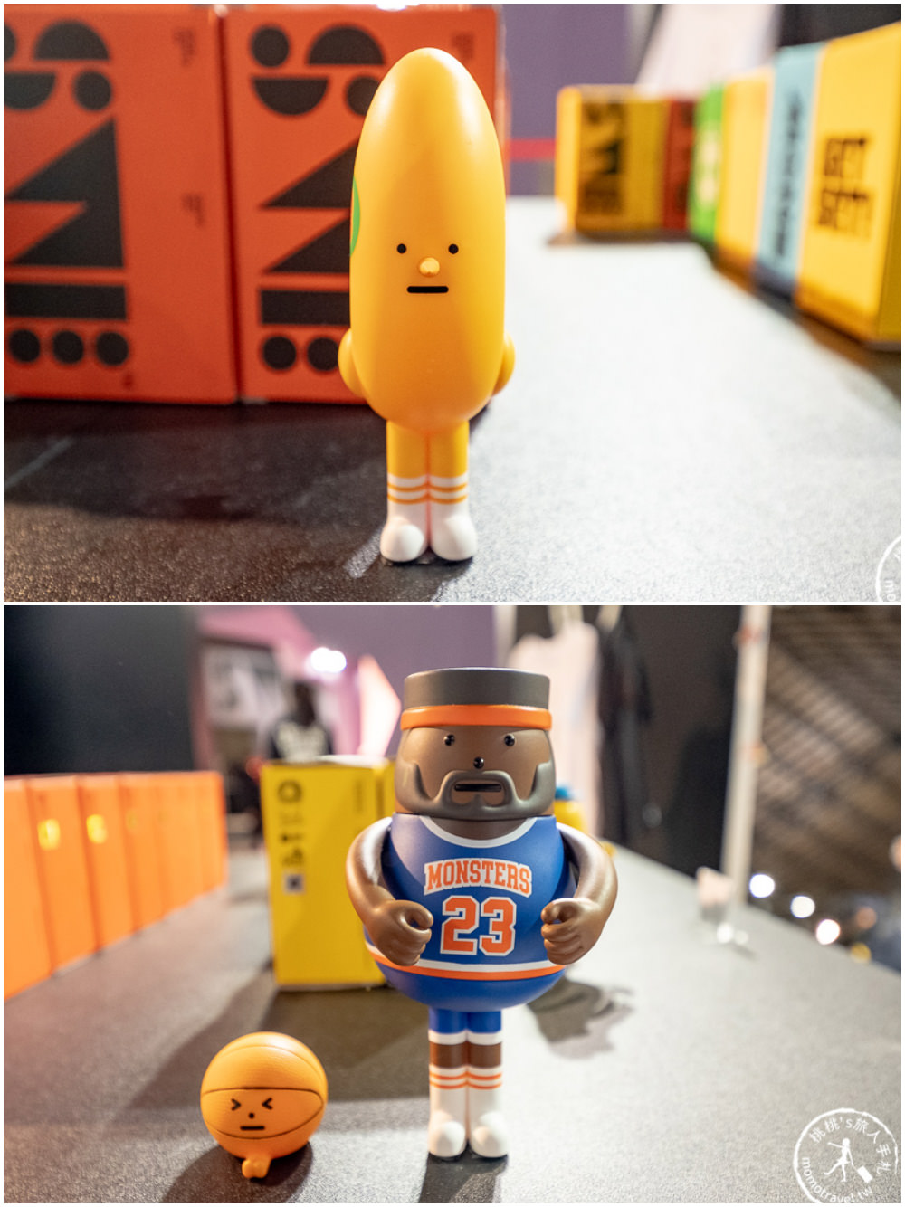 台北展覽》黏黏怪物城市降臨松菸│SWE黏黏怪物研究所：登入計劃特展 (展期.購票.看點.商品介紹)