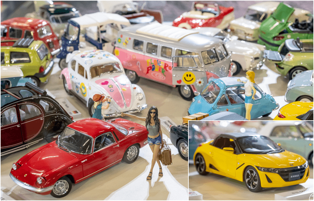 台北展覽》世界的大模型車展│回到未來時光車、魔鬼剋星、蝙蝠俠車 電影傳奇車輛經典再現 (展期.購票.看點.商品介紹)