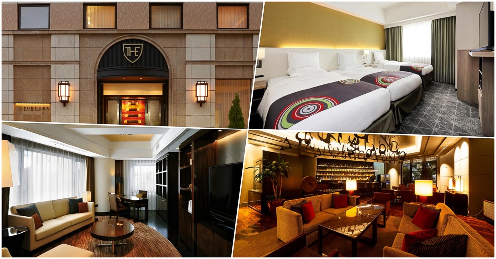 2025福岡住宿推薦|熱門12大高評價飯店-博多.天神住宿地圖攻略-交通.房價優缺點分析