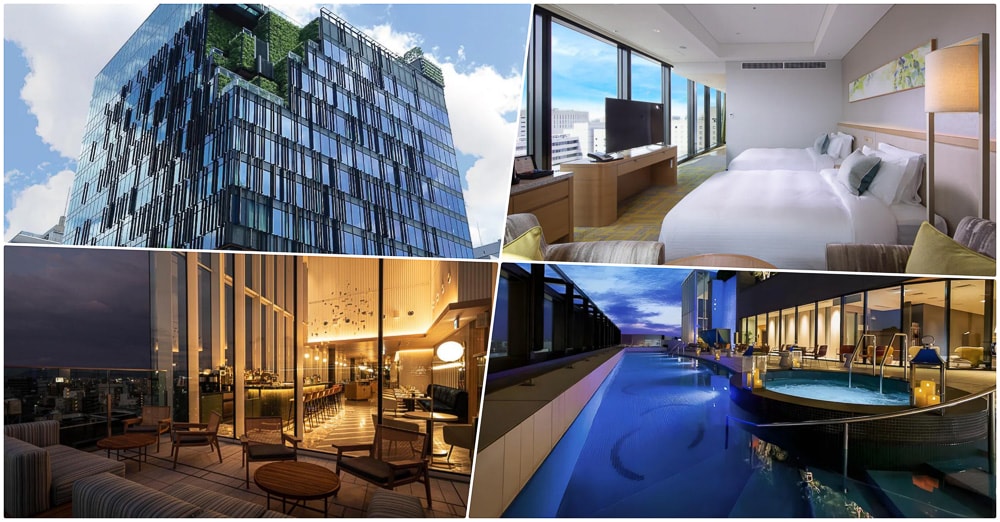 2025福岡住宿推薦|熱門12大高評價飯店-博多.天神住宿地圖攻略-交通.房價優缺點分析