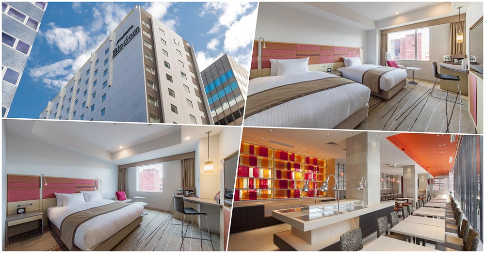 2025福岡住宿推薦|熱門12大高評價飯店-博多.天神住宿地圖攻略-交通.房價優缺點分析