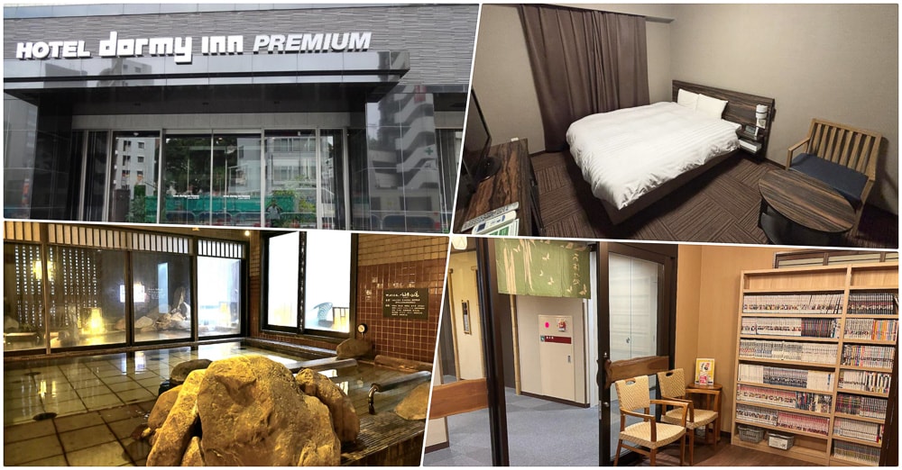 2025福岡住宿推薦|熱門12大高評價飯店-博多.天神住宿地圖攻略-交通.房價優缺點分析