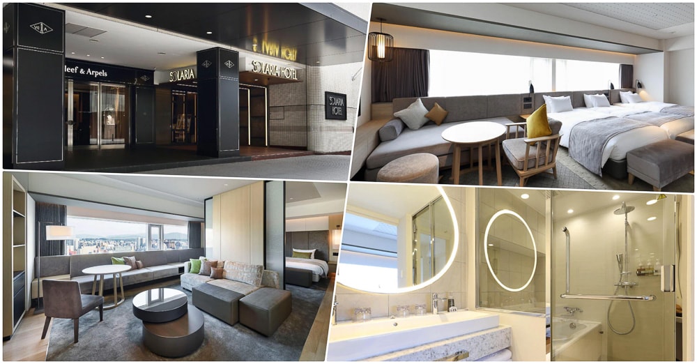 2025福岡住宿推薦|熱門12大高評價飯店-博多.天神住宿地圖攻略-交通.房價優缺點分析