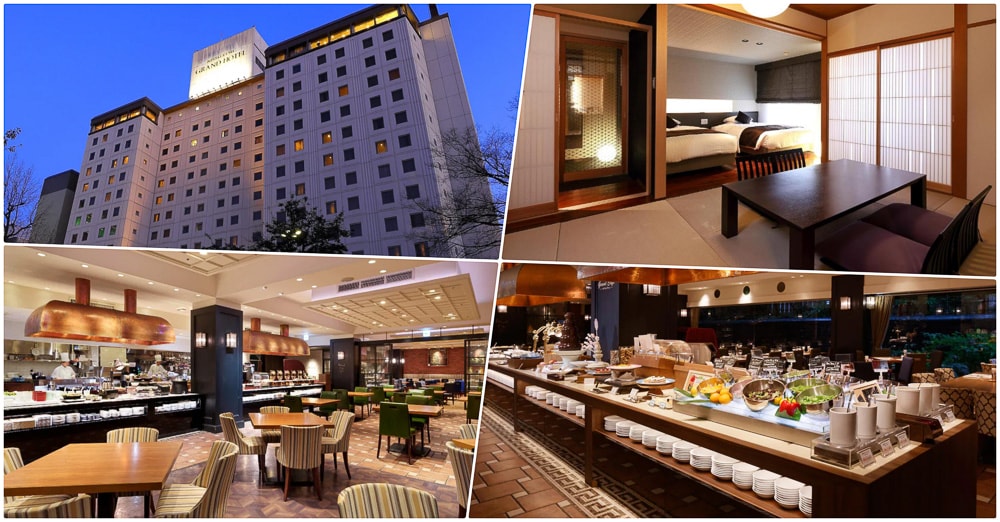 2025福岡住宿推薦|熱門12大高評價飯店-博多.天神住宿地圖攻略-交通.房價優缺點分析