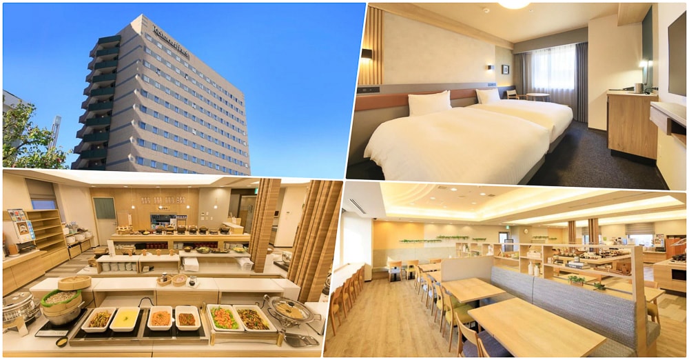 2025山形住宿推薦|高評價9間交通便利 地鐵出口旁 精選飯店推薦-交通.房價優缺點分析