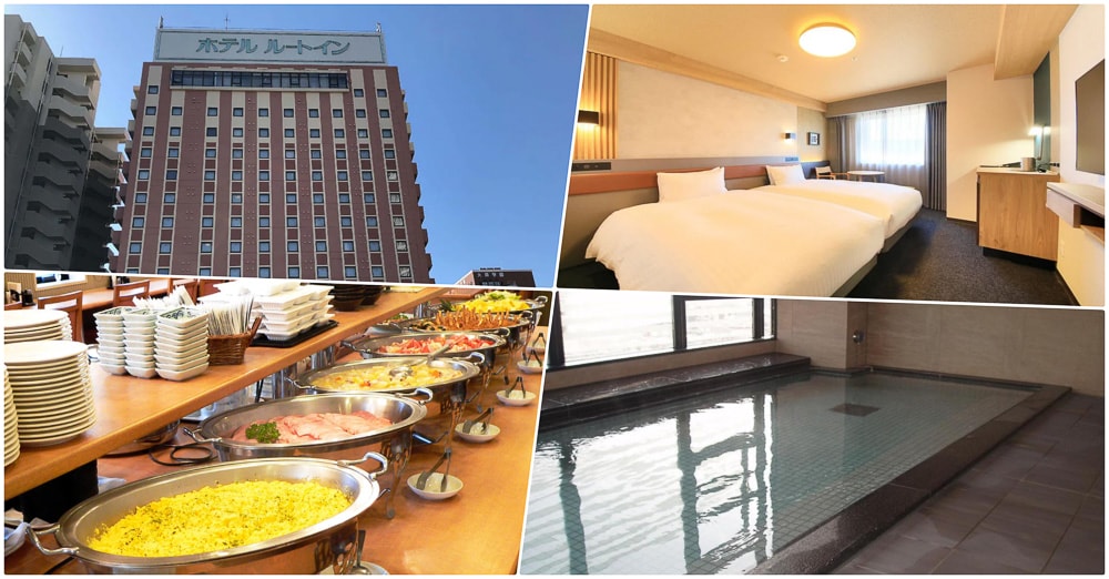 2025山形住宿推薦|高評價9間交通便利 地鐵出口旁 精選飯店推薦-交通.房價優缺點分析