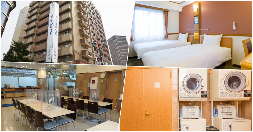 2025山形住宿推薦|高評價9間交通便利 地鐵出口旁 精選飯店推薦-交通.房價優缺點分析