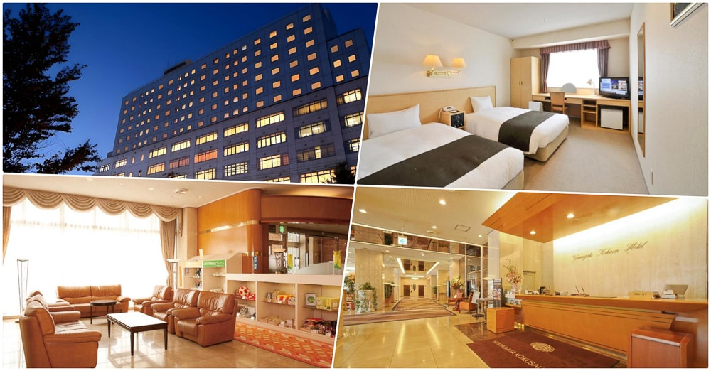 2025山形住宿推薦|高評價9間交通便利 地鐵出口旁 精選飯店推薦-交通.房價優缺點分析