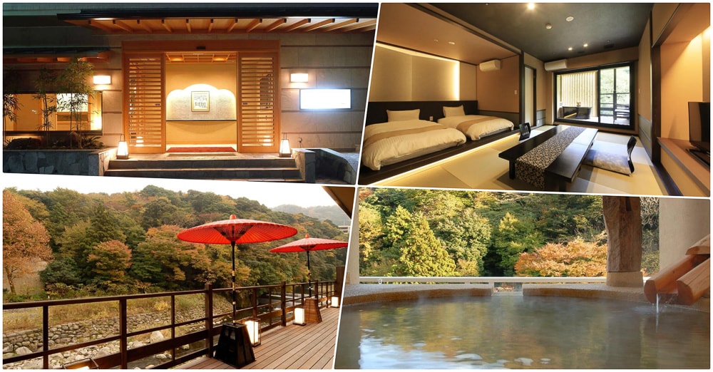 2025箱根住宿推薦|高評價熱門15間箱根溫泉飯店  優缺點分析 房價參考 - 第8張圖
