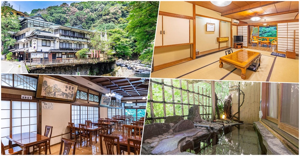 2025箱根住宿推薦|高評價熱門15間箱根溫泉飯店  優缺點分析 房價參考 - 第10張圖