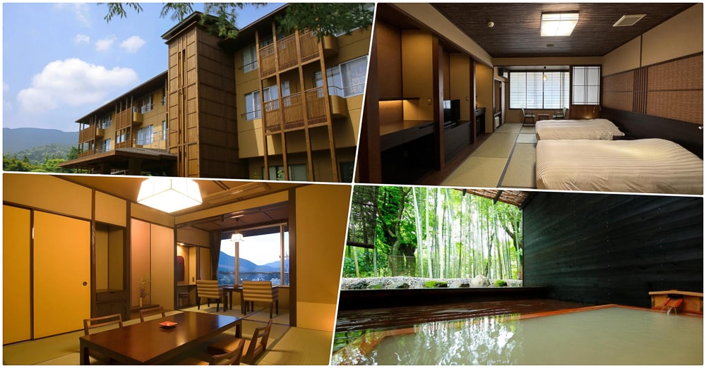2025箱根住宿推薦|高評價熱門15間箱根溫泉飯店  優缺點分析 房價參考 - 第11張圖