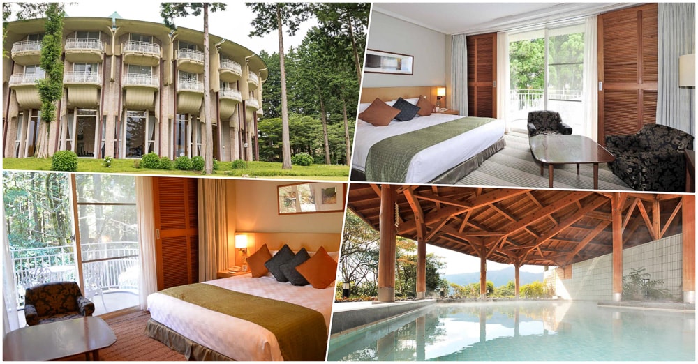 2025箱根住宿推薦|高評價熱門15間箱根溫泉飯店  優缺點分析 房價參考 - 第15張圖