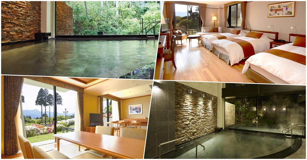 2025箱根住宿推薦|高評價熱門15間箱根溫泉飯店  優缺點分析 房價參考 - 第16張圖