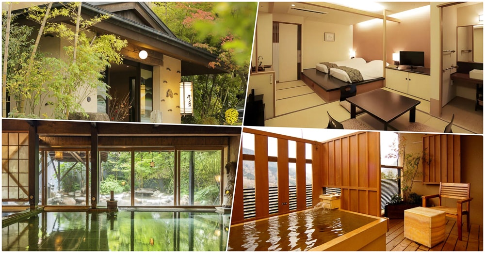 2025箱根住宿推薦|高評價熱門15間箱根溫泉飯店  優缺點分析 房價參考 - 第17張圖