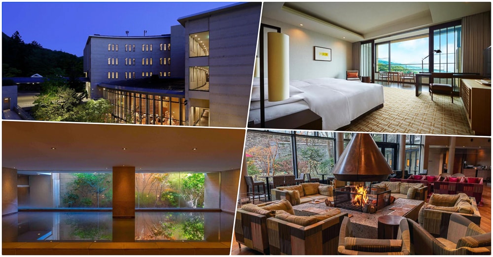 2025箱根住宿推薦|高評價熱門15間箱根溫泉飯店  優缺點分析 房價參考 - 第18張圖