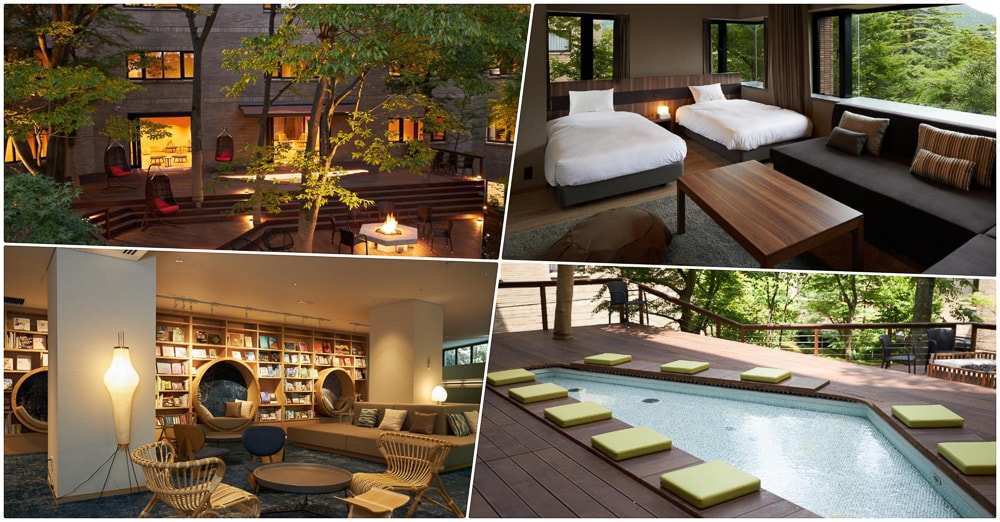 2025箱根住宿推薦|高評價熱門15間箱根溫泉飯店  優缺點分析 房價參考 - 第19張圖