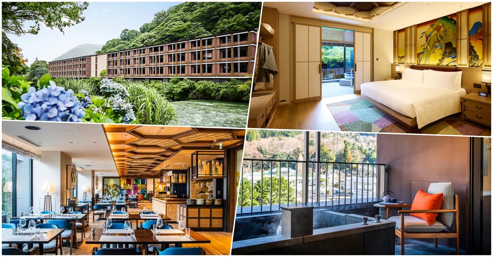 2025箱根住宿推薦|高評價熱門15間箱根溫泉飯店  優缺點分析 房價參考 - 第20張圖
