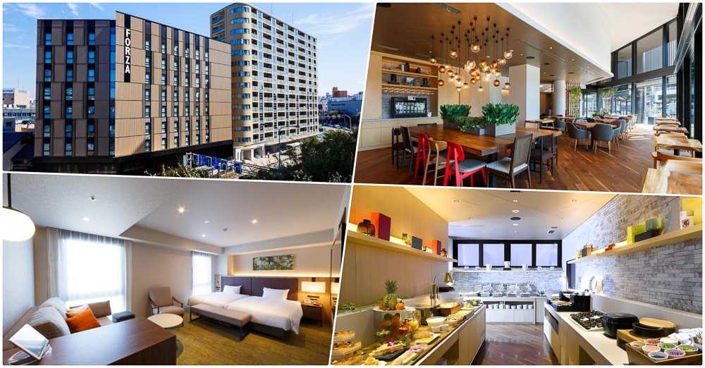 2025金澤住宿推薦|網路好評 金澤熱門15大飯店 優缺點分析、房價參考 - 第15張圖