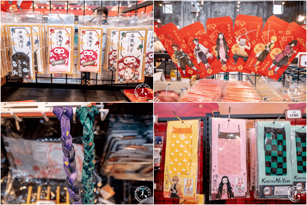 快閃店》鬼滅之刃全集中路跑限定快閃店 (免門票)│必買禰豆子木箱背包+日本直送限量周邊 (展期.看點.商品價格)
