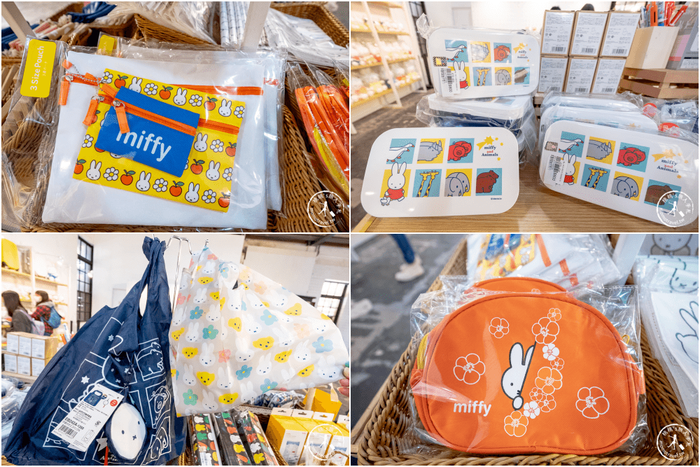 快閃店》Miffy米飛兔期間限定店(免門票)│比人高可愛米飛兔站門口迎接大家(展期.看點.商品價格)