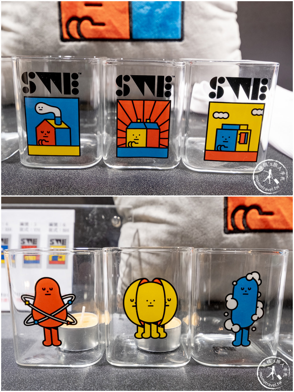 台北展覽》黏黏怪物城市降臨松菸│SWE黏黏怪物研究所：登入計劃特展 (展期.購票.看點.商品介紹)