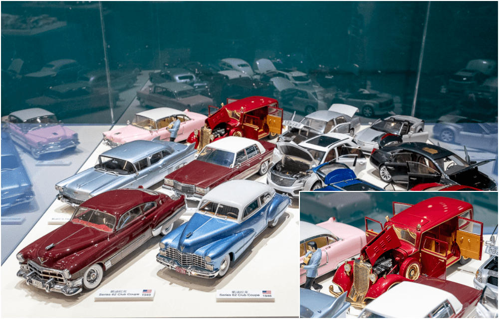 台北展覽》世界的大模型車展│回到未來時光車、魔鬼剋星、蝙蝠俠車 電影傳奇車輛經典再現 (展期.購票.看點.商品介紹)