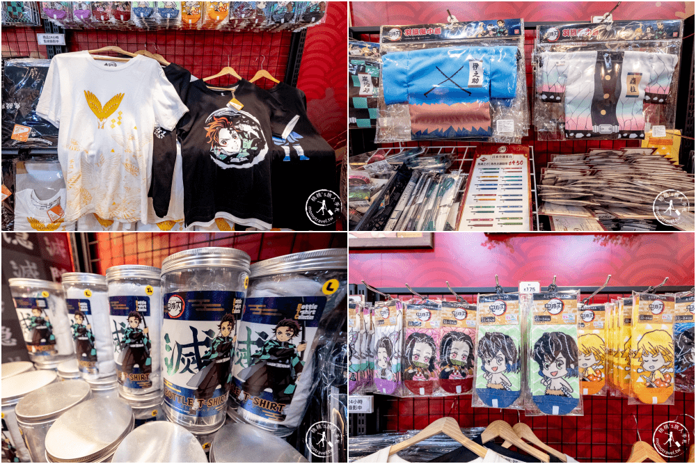 快閃店》鬼滅之刃全集中路跑限定快閃店 (免門票)│必買禰豆子木箱背包+日本直送限量周邊 (展期.看點.商品價格)